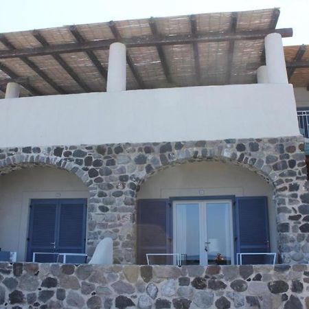 Apartamento Nerossidiana Sul Mare Di Lipari Exterior foto